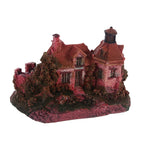 House Fish Tank Decoration