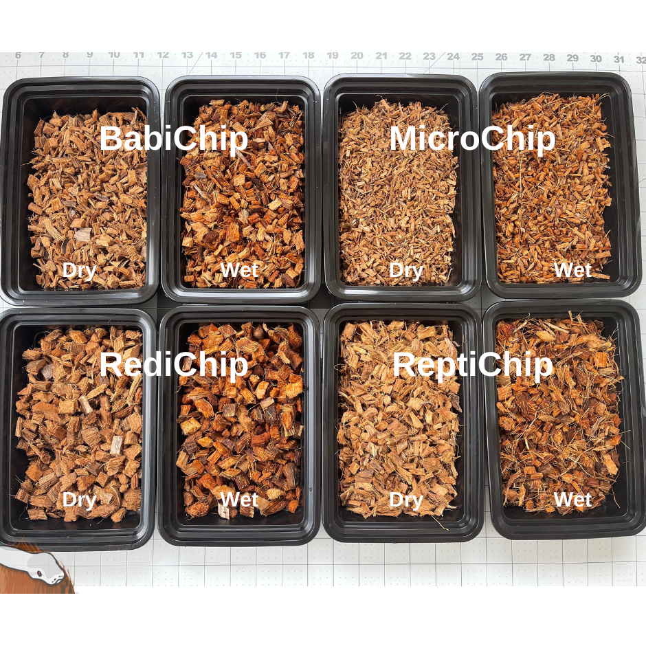 Fine Coconut Substrate Mix