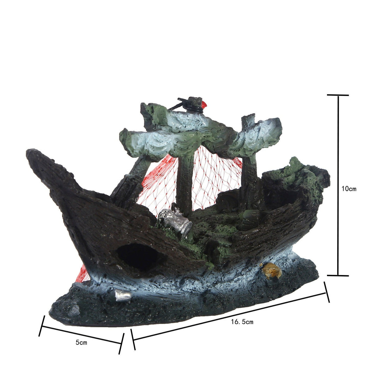 Aquarium Landscape Decoration