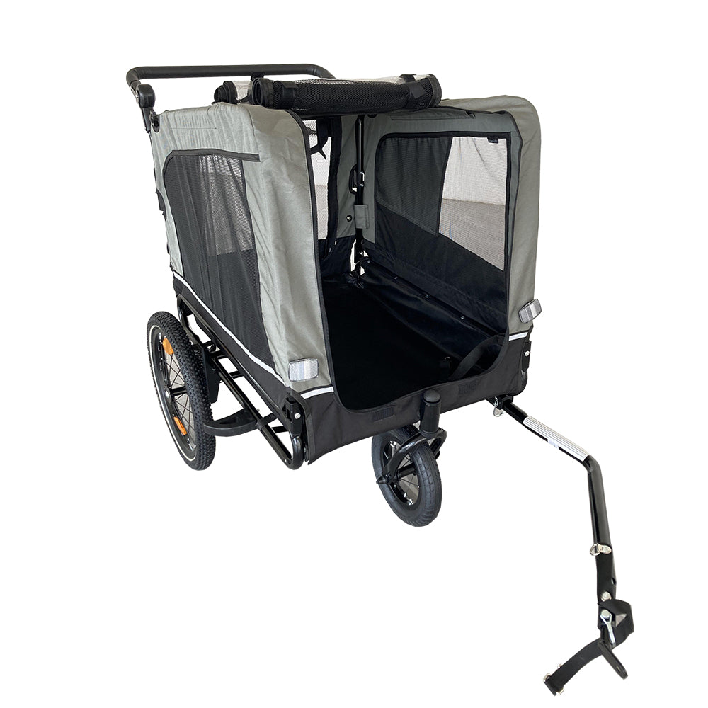 Outdoor Utility Pet Stroller