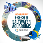 2 in 1 Magnetic Aquarium Algae Cleaner