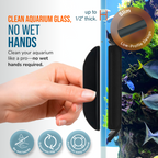 Aquarium Algae Cleaner (Standard)