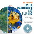 Aquarium Algae Cleaner (Standard)