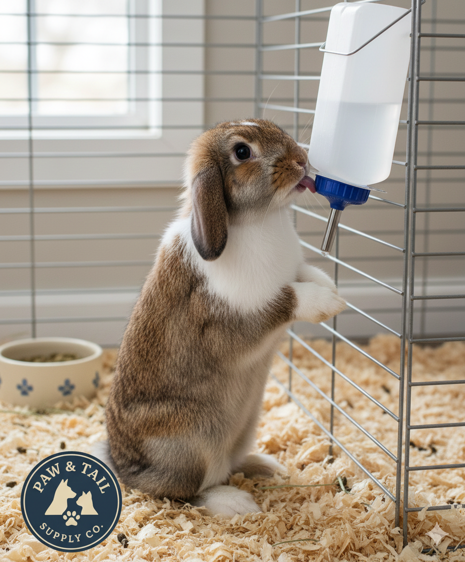 Water Bottle For Small Animal Cage