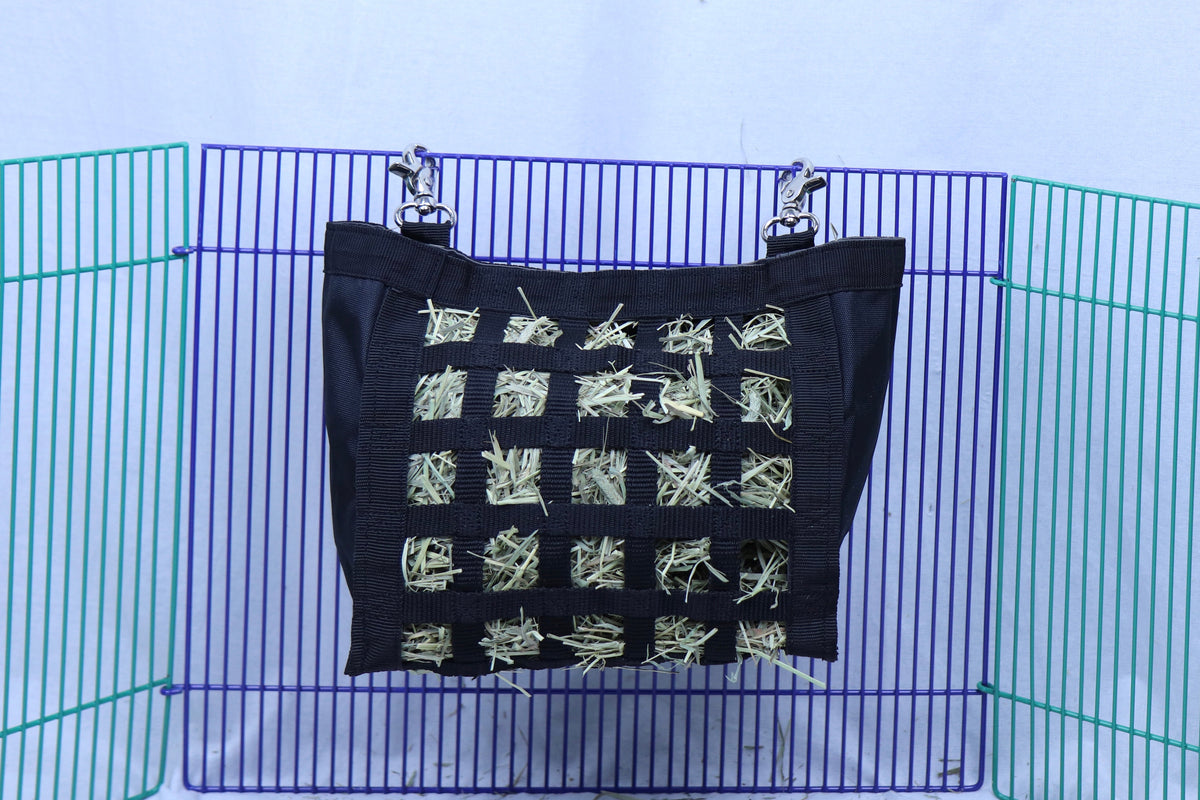 Rabbit & Guinea Pig Hay Bag Feeder