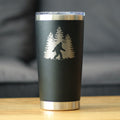 Bigfoot - Insulated Coffee Tumbler Cup