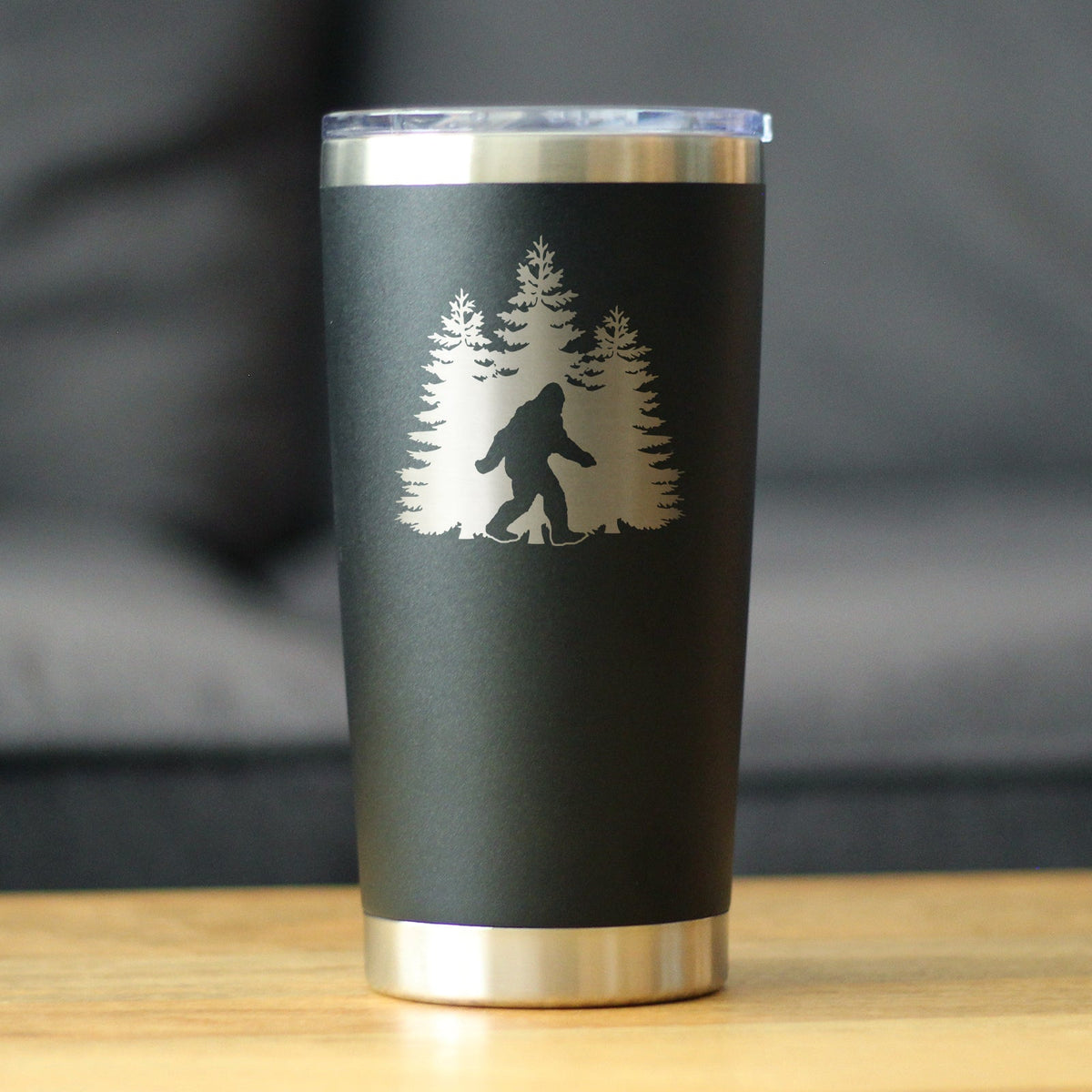 Bigfoot - Insulated Coffee Tumbler Cup