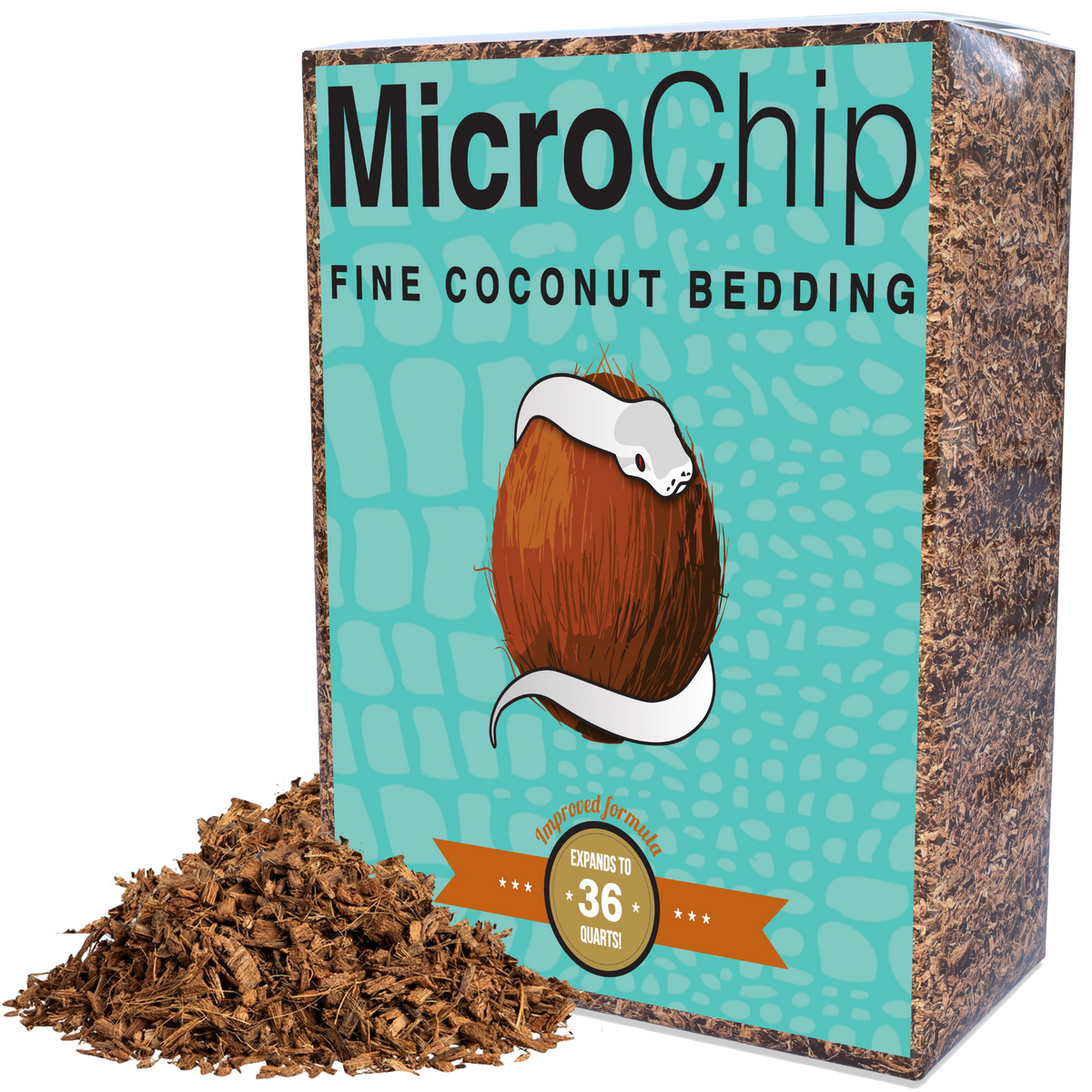 Fine Coconut Substrate Mix
