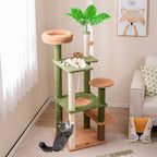 Multilevel Cat Tree