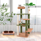 Multilevel Cat Tree