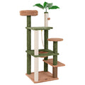 Multilevel Cat Tree