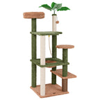 Multilevel Cat Tree