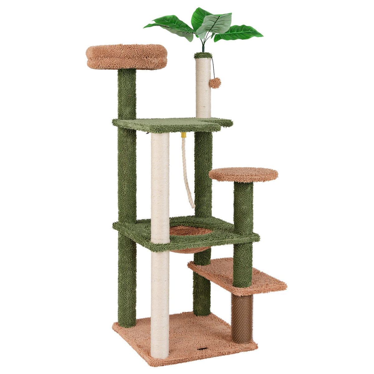 Multilevel Cat Tree