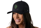 Pacific Northwest Bigfoot Trucker Hat  |  PNW X Snapback