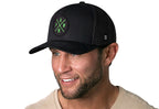 Pacific Northwest Bigfoot Trucker Hat  |  PNW X Snapback