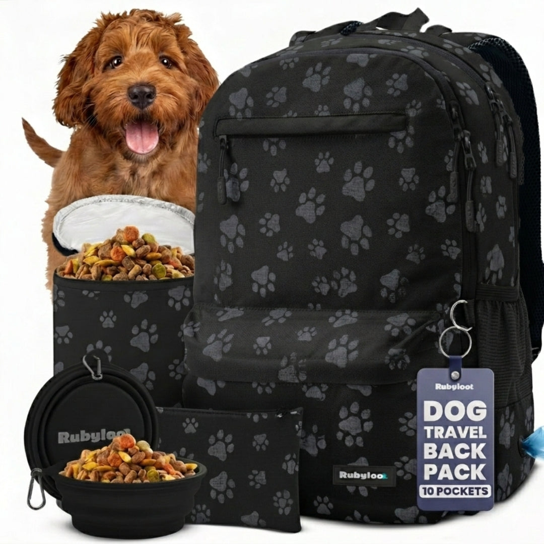 Doggy Bag Backpack for Dog