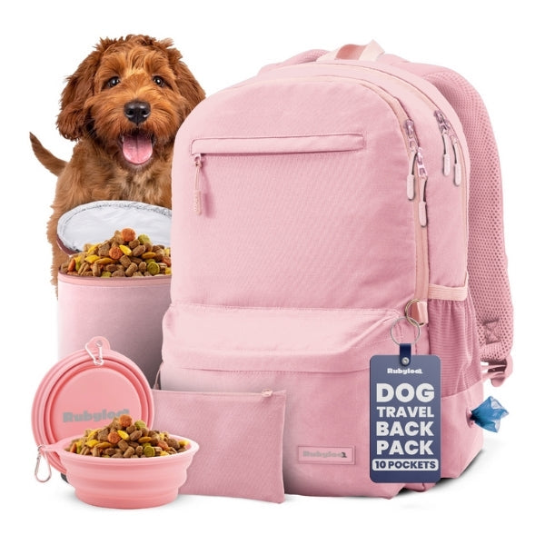 Doggy Bag Backpack for Dog