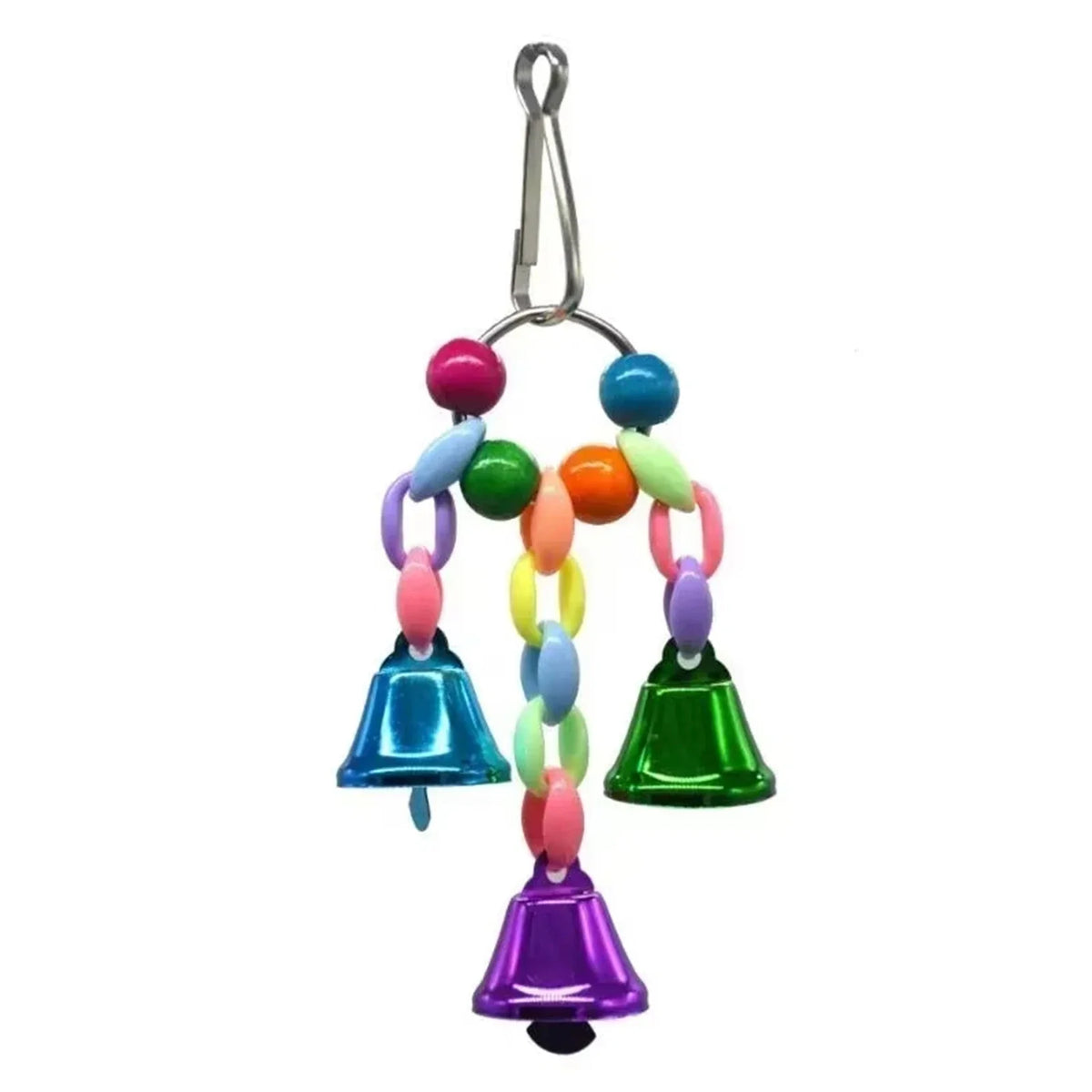 Bird Climbing Toy for Parrots and Small Birds