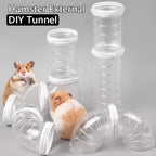 Hamster Tunnel Toy