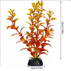 1PC Plastic Simulated Aquatic Plants For Fish Tank, Aquarium Decoration,