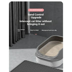 Cat Litter Mat Waterproof Double Layer