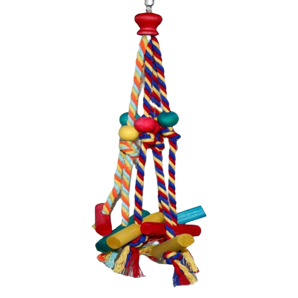 Bird Climbing Toy for Parrots and Small Birds