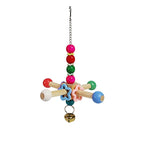 Bird Climbing Toy for Parrots and Small Birds
