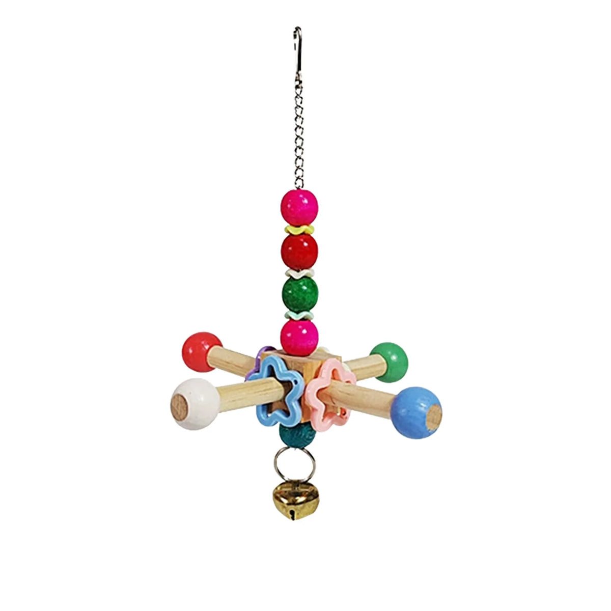 Bird Climbing Toy for Parrots and Small Birds