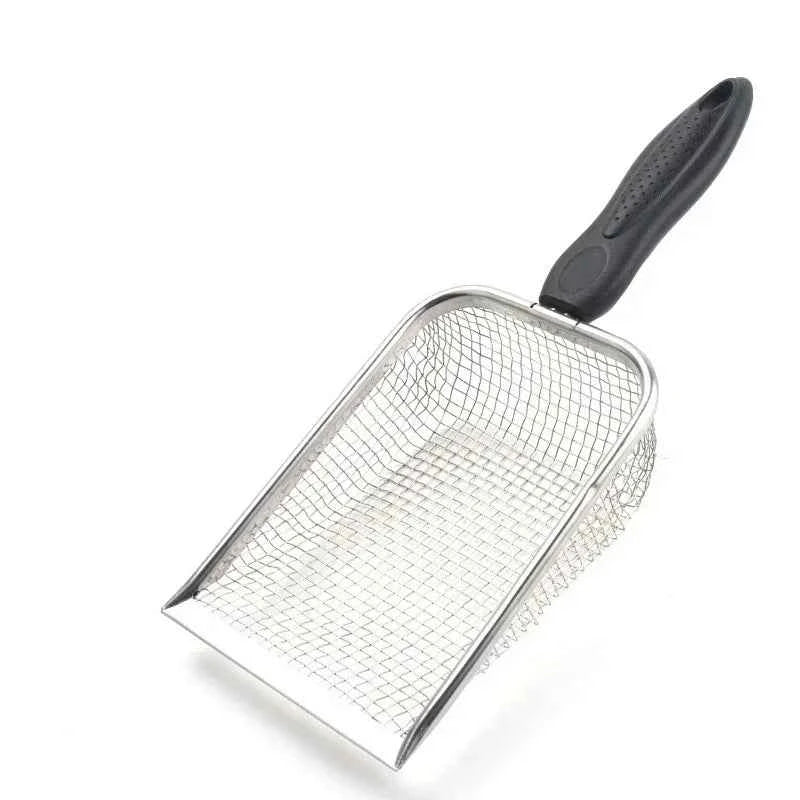 Stainless Steel Cat Litter Scooper