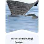 Cat Litter Mat Waterproof Double Layer