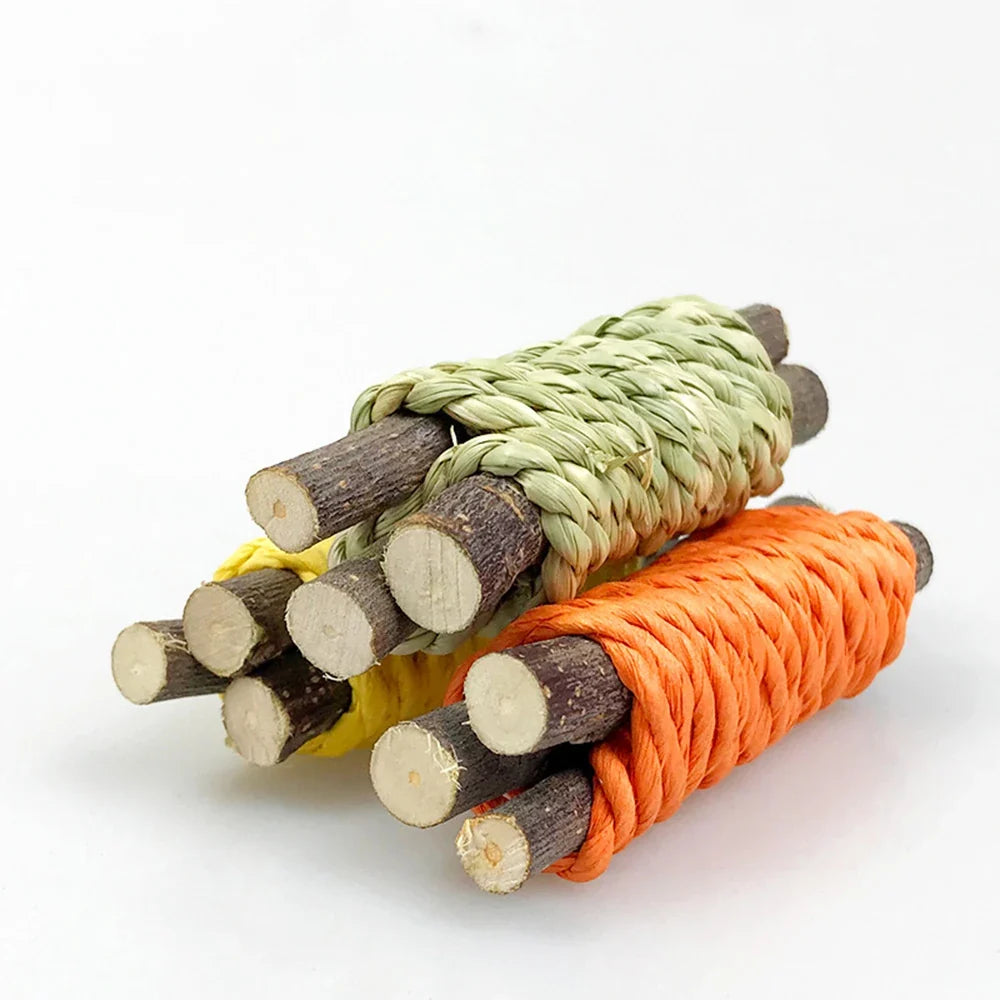 Small Pet Toy Set 9pcs