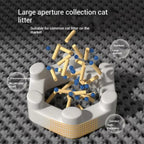 Cat Litter Mat Waterproof Double Layer