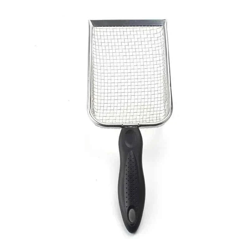 Stainless Steel Cat Litter Scooper