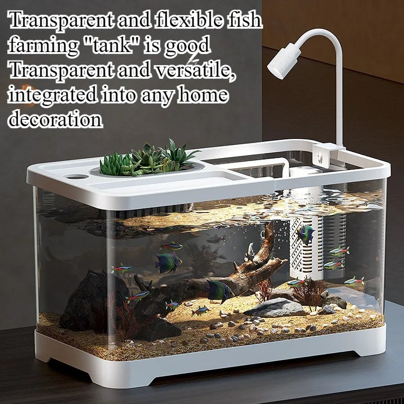 Fish tank Home Decoration