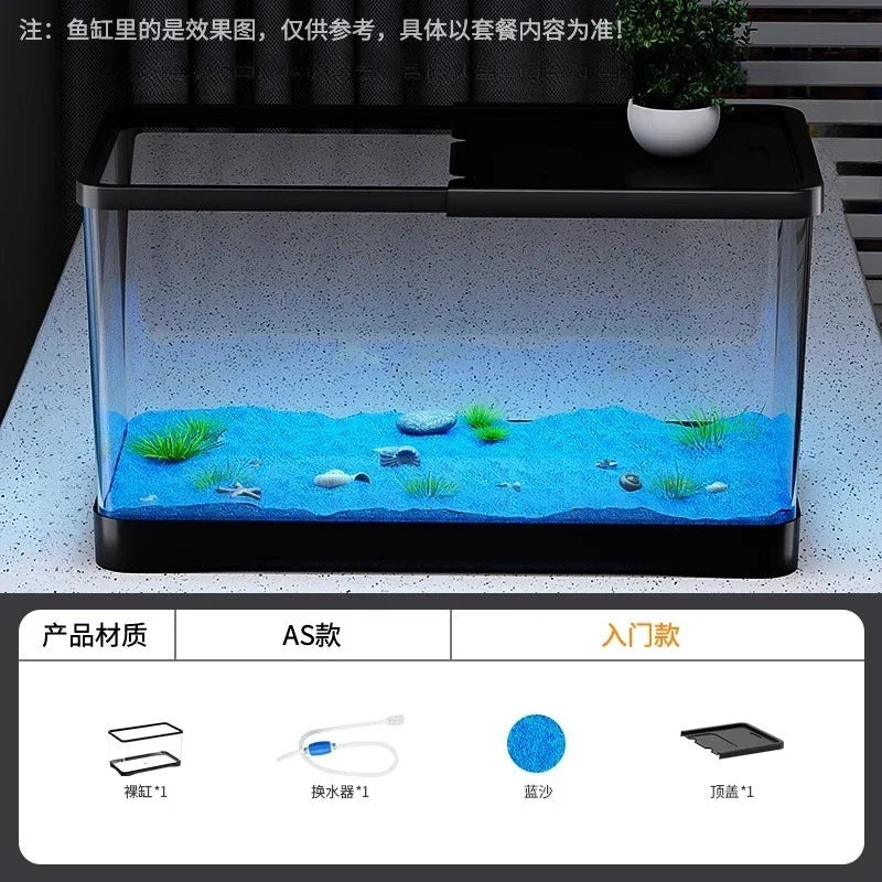 Eco Friendly Fish Tank