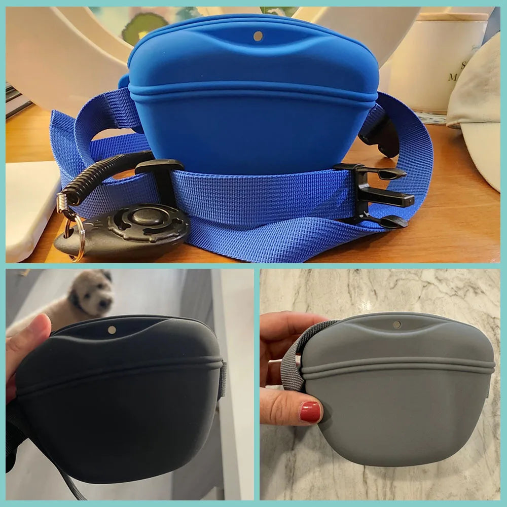 Portable Treat Bag For Pets