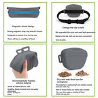 Portable Treat Bag For Pets