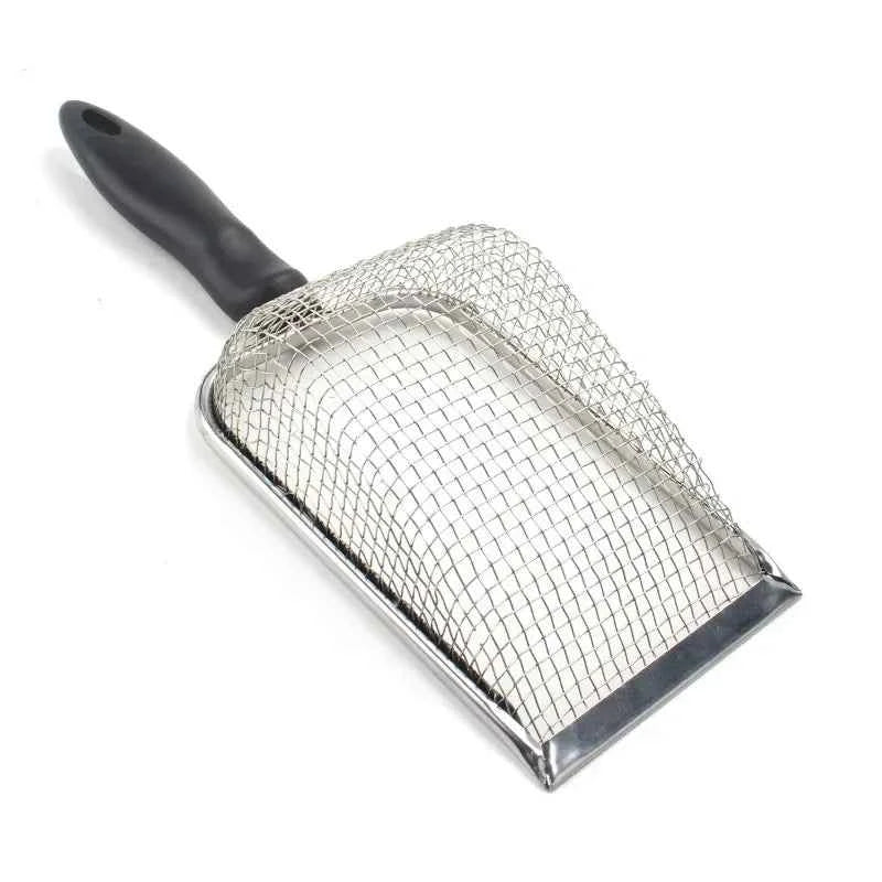 Stainless Steel Cat Litter Scooper