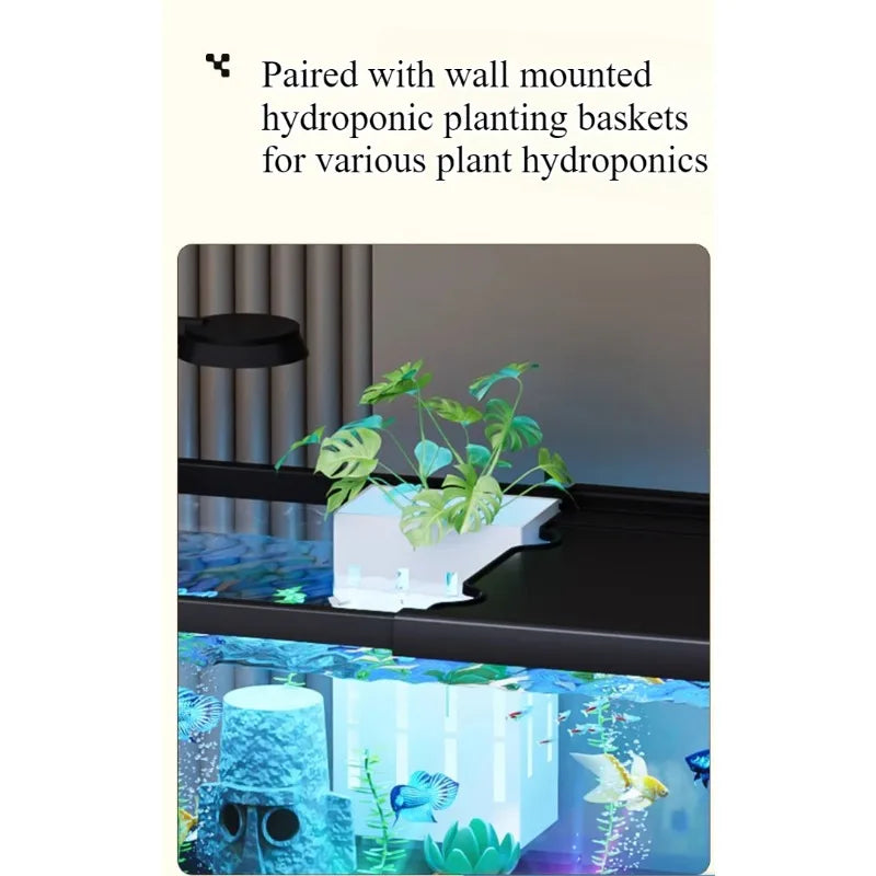 Eco Friendly Fish Tank