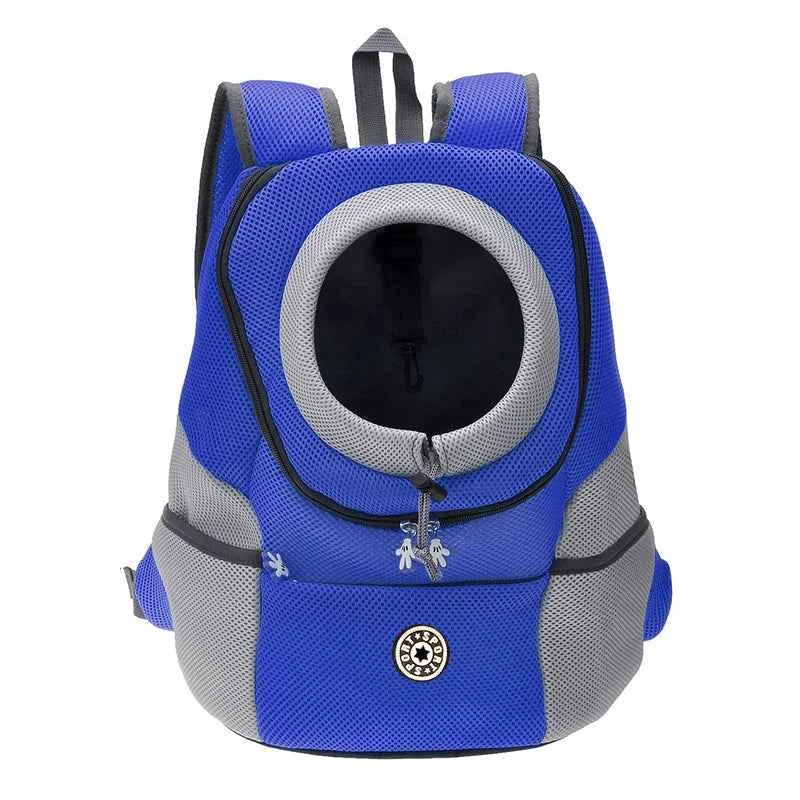 Pet Carrier Backpack – Breathable Travel Bag