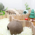 Hamster Wooden Bridge