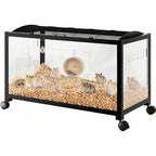 Mobile Hamster Cage