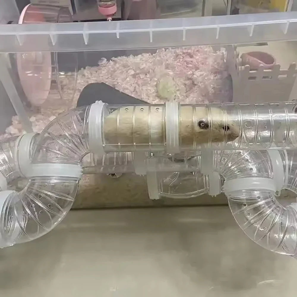 Hamster Tunnel Toy