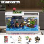 Fish tank Home Decoration