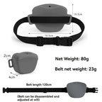 Portable Treat Bag For Pets