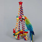 Bird Climbing Toy for Parrots and Small Birds