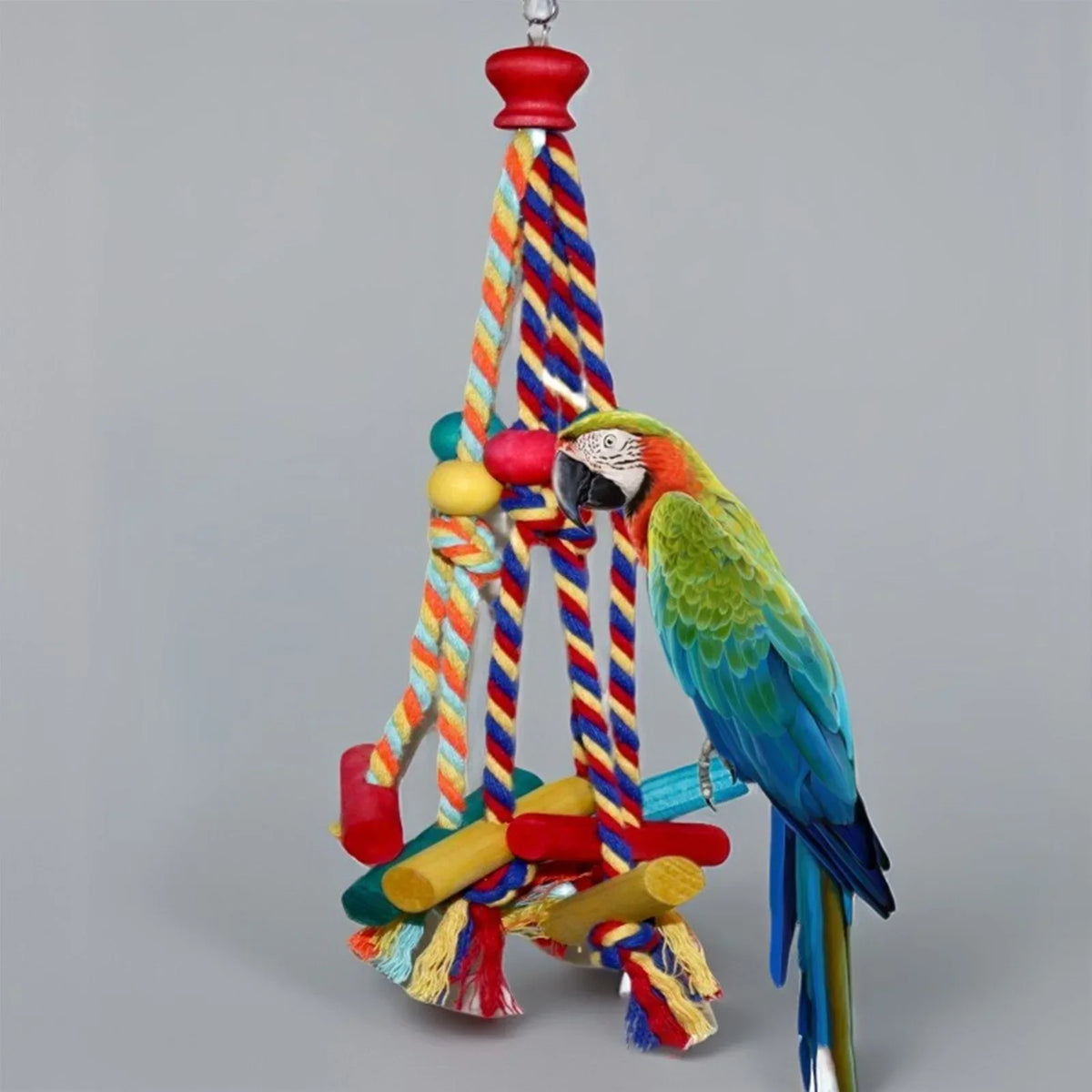 Bird Climbing Toy for Parrots and Small Birds