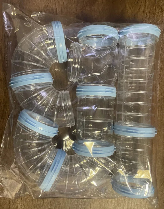 Hamster Tunnel Toy