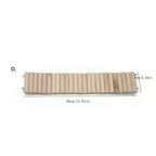 Hamster Wooden Bridge