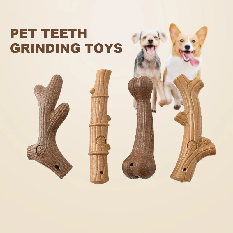 Bamboo Dog Chew Toy